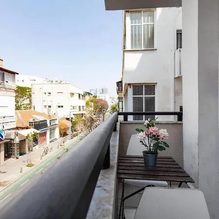 2Bedroom Suite With Balcony And Shelter1 Tel Aviv Exterior photo