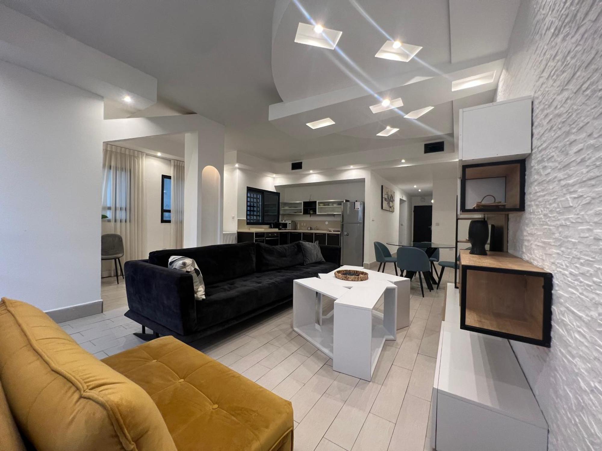 2bedroom With Balcony And Shelter1 Apartment Tel Aviv